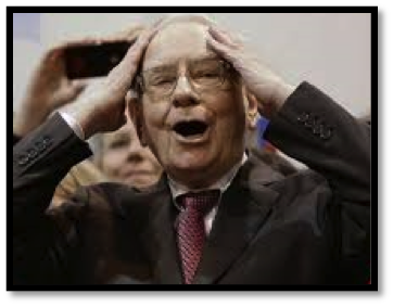 Warren Buffett’s Secret Investment For Freefalling Markets – Remington